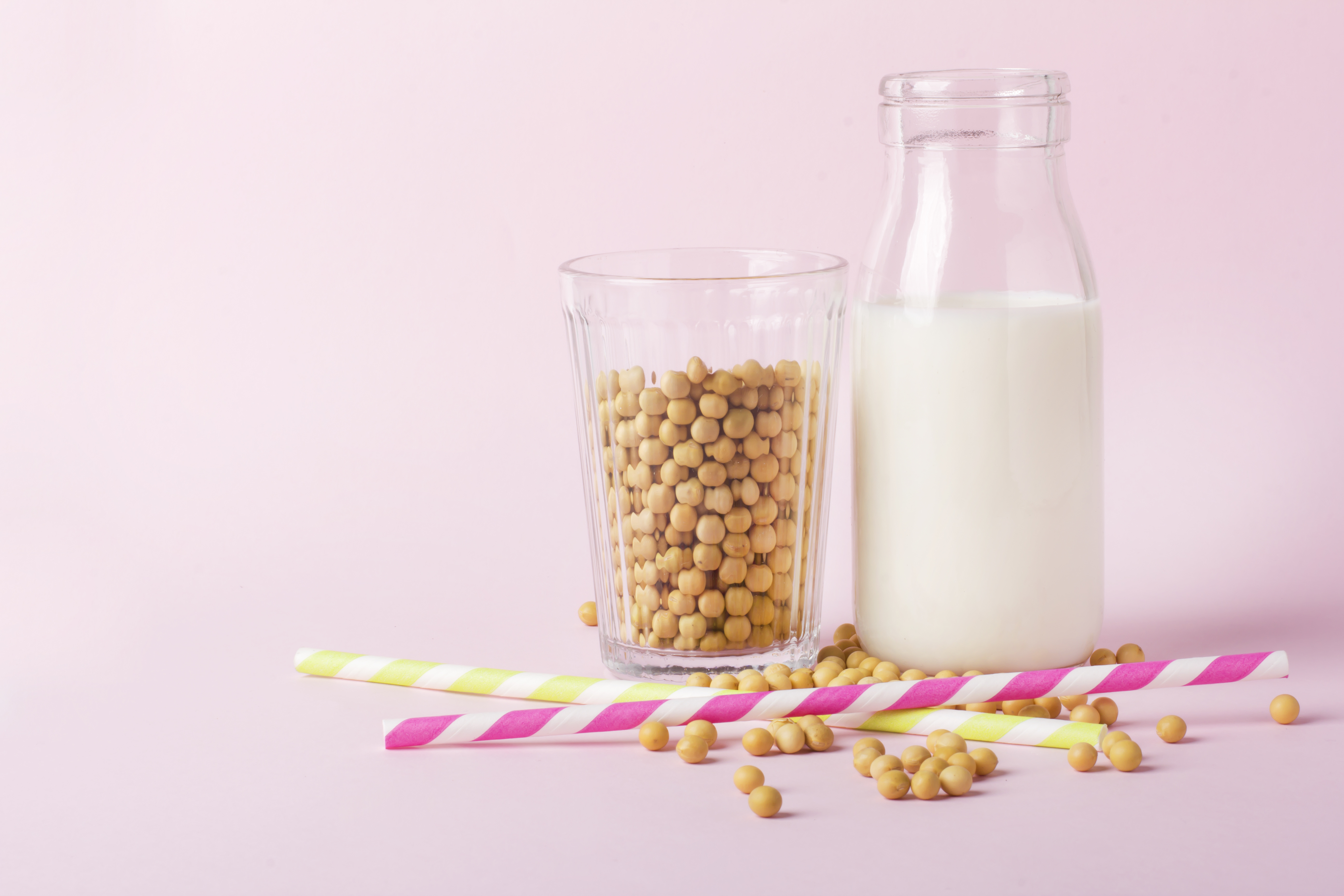 Can Soy Improve Bone and Heart Health Post Menopause?