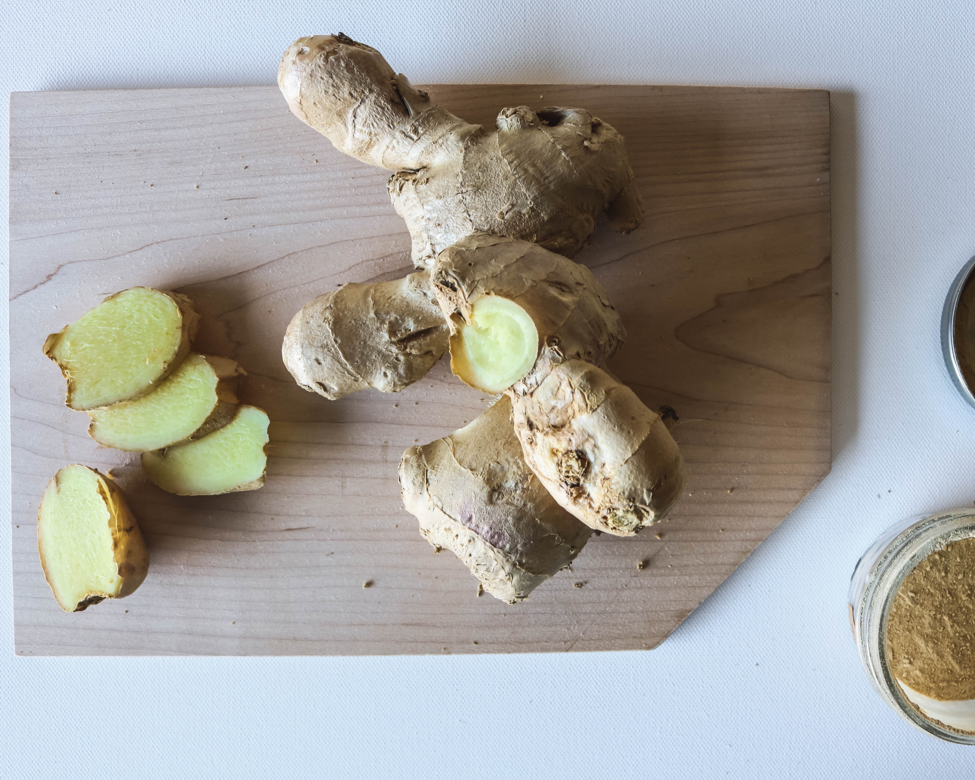 Is Ginger Effective at Relieving Period Pain?