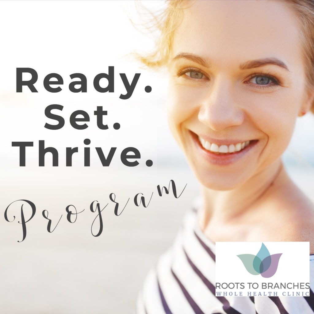 ready to thrive meaning