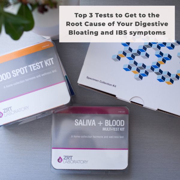 Top 3 Digestive Tests to Get to the Root Cause of Your Bloating and IBS
