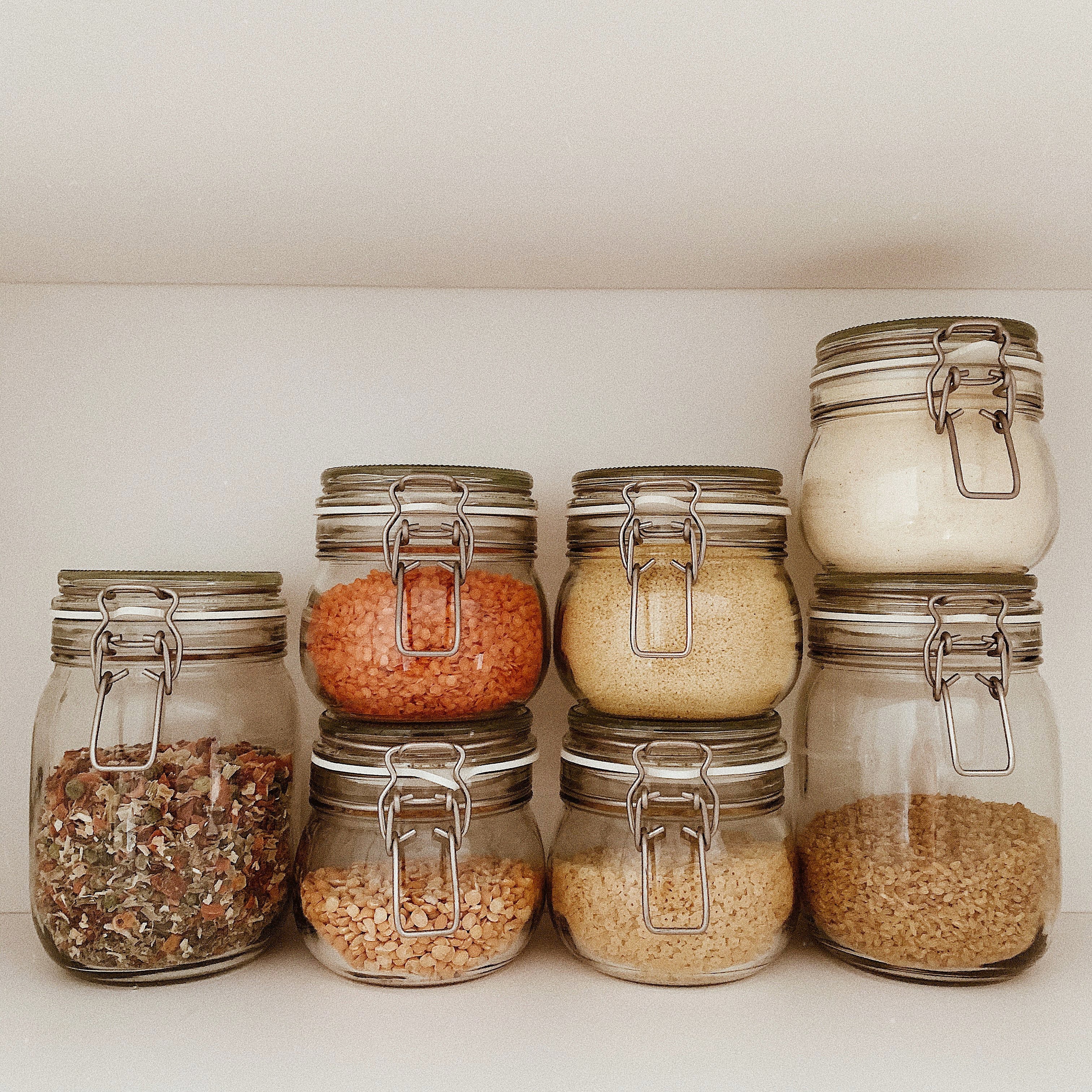 Five of My Pantry Must-Haves