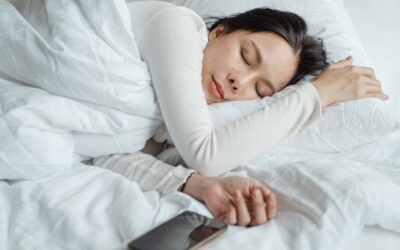 How Hormones Are Disrupting Your Sleep
