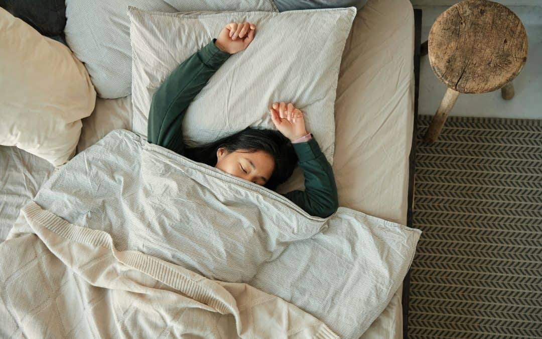 The Stress-Sleep Connection: What’s Really Keeping You Up at Night