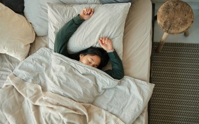 The Stress-Sleep Connection: What’s Really Keeping You Up at Night