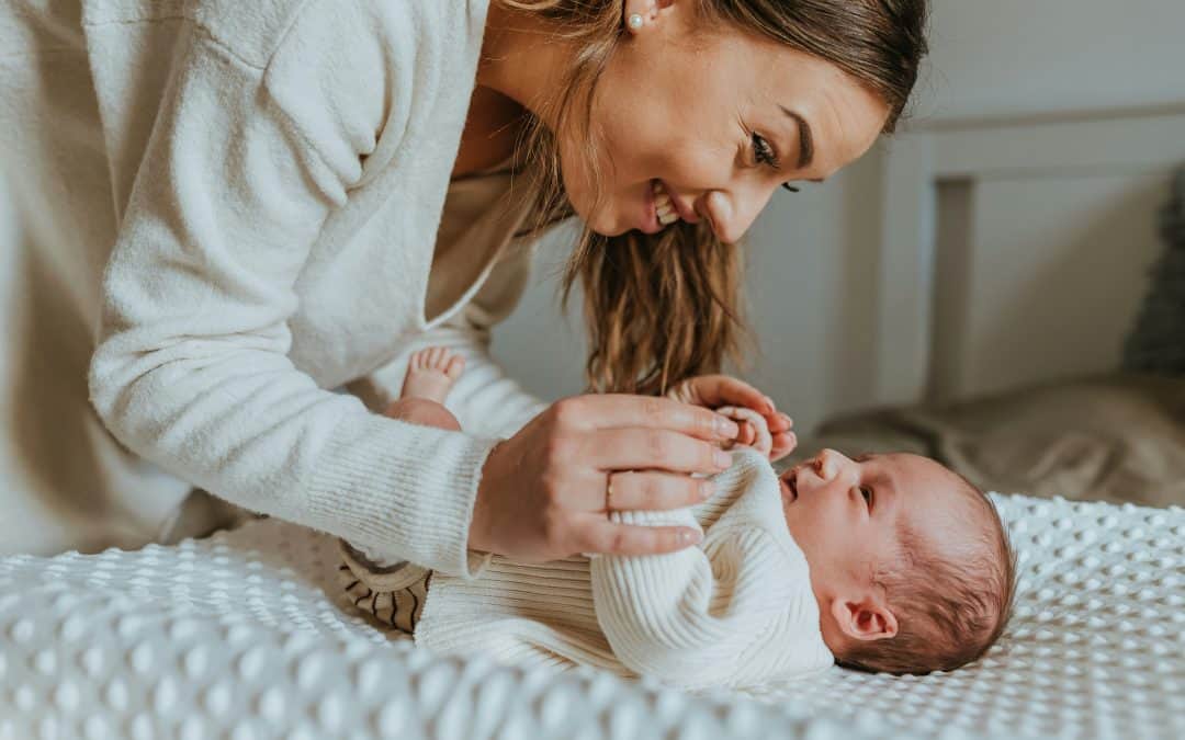 Postpartum Recovery: 5 Truths Every New Mama Deserves to Know (Plus Helpful Tips to Support You)