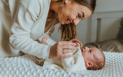 Postpartum Recovery: 5 Truths Every New Mama Deserves to Know (Plus Helpful Tips to Support You)